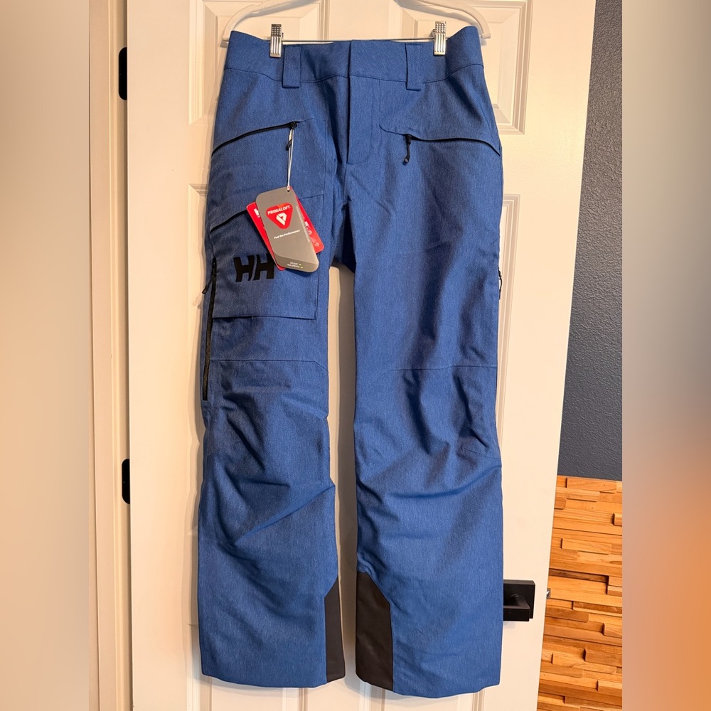 HELLY HANSON Women’s Powderqueen Ski Pants